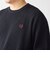＜新色予約中！＞【SHIPS別注】FRED PERRY: シングル ティップ ワッフル ニット