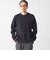 ＜新色予約中！＞【SHIPS別注】FRED PERRY: シングル ティップ ワッフル ニット