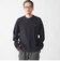 ＜新色予約中！＞【SHIPS別注】FRED PERRY: シングル ティップ ワッフル ニット