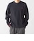 【SHIPS別注】FRED PERRY: シングル ティップ ワッフル ニット
