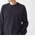 ＜新色予約中！＞【SHIPS別注】FRED PERRY: シングル ティップ ワッフル ニット