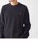 ＜新色予約中！＞【SHIPS別注】FRED PERRY: シングル ティップ ワッフル ニット