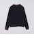 ＜新色予約中！＞【SHIPS別注】FRED PERRY: シングル ティップ ワッフル ニット