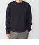 ＜新色予約中！＞【SHIPS別注】FRED PERRY: シングル ティップ ワッフル ニット