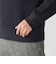 【SHIPS別注】FRED PERRY: シングル ティップ ワッフル ニット