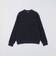 ＜新色予約中！＞【SHIPS別注】FRED PERRY: シングル ティップ ワッフル ニット