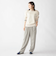 【SHIPS別注】FRED PERRY: シングル ティップ スウェットシャツ