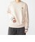 【SHIPS別注】FRED PERRY: シングル ティップ スウェットシャツ