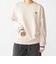 【SHIPS別注】FRED PERRY: シングル ティップ スウェットシャツ