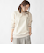 【SHIPS別注】FRED PERRY: シングル ティップ スウェットシャツ