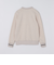 【SHIPS別注】FRED PERRY: シングル ティップ スウェットシャツ