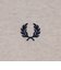 【SHIPS別注】FRED PERRY: シングル ティップ スウェットシャツ