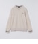 【SHIPS別注】FRED PERRY: シングル ティップ スウェットシャツ