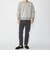 【SHIPS別注】FRED PERRY: シングル ティップ スウェットシャツ