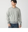【SHIPS別注】FRED PERRY: シングル ティップ スウェットシャツ