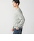 【SHIPS別注】FRED PERRY: シングル ティップ スウェットシャツ