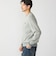 【SHIPS別注】FRED PERRY: シングル ティップ スウェットシャツ