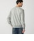 【SHIPS別注】FRED PERRY: シングル ティップ スウェットシャツ