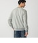 【SHIPS別注】FRED PERRY: シングル ティップ スウェットシャツ