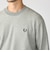 【SHIPS別注】FRED PERRY: シングル ティップ スウェットシャツ