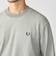 【SHIPS別注】FRED PERRY: シングル ティップ スウェットシャツ