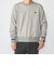 【SHIPS別注】FRED PERRY: シングル ティップ スウェットシャツ