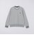 【SHIPS別注】FRED PERRY: シングル ティップ スウェットシャツ