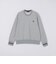 【SHIPS別注】FRED PERRY: シングル ティップ スウェットシャツ