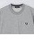 【SHIPS別注】FRED PERRY: シングル ティップ スウェットシャツ