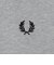 【SHIPS別注】FRED PERRY: シングル ティップ スウェットシャツ