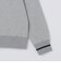【SHIPS別注】FRED PERRY: シングル ティップ スウェットシャツ