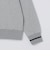 【SHIPS別注】FRED PERRY: シングル ティップ スウェットシャツ