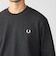 【SHIPS別注】FRED PERRY: シングル ティップ スウェットシャツ