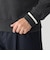 【SHIPS別注】FRED PERRY: シングル ティップ スウェットシャツ