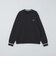 【SHIPS別注】FRED PERRY: シングル ティップ スウェットシャツ