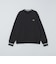 【SHIPS別注】FRED PERRY: シングル ティップ スウェットシャツ