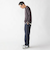 【SHIPS別注】FRED PERRY: シングル ティップ スウェットシャツ