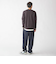 【SHIPS別注】FRED PERRY: シングル ティップ スウェットシャツ