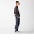 【SHIPS別注】FRED PERRY: シングル ティップ スウェットシャツ