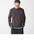【SHIPS別注】FRED PERRY: シングル ティップ スウェットシャツ