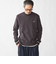 【SHIPS別注】FRED PERRY: シングル ティップ スウェットシャツ
