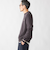 【SHIPS別注】FRED PERRY: シングル ティップ スウェットシャツ