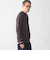【SHIPS別注】FRED PERRY: シングル ティップ スウェットシャツ
