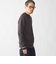 【SHIPS別注】FRED PERRY: シングル ティップ スウェットシャツ