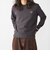 【SHIPS別注】FRED PERRY: シングル ティップ スウェットシャツ