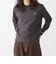 【SHIPS別注】FRED PERRY: シングル ティップ スウェットシャツ
