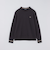 【SHIPS別注】FRED PERRY: シングル ティップ スウェットシャツ