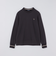 【SHIPS別注】FRED PERRY: シングル ティップ スウェットシャツ