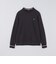 【SHIPS別注】FRED PERRY: シングル ティップ スウェットシャツ