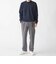 【SHIPS別注】FRED PERRY: シングル ティップ スウェットシャツ